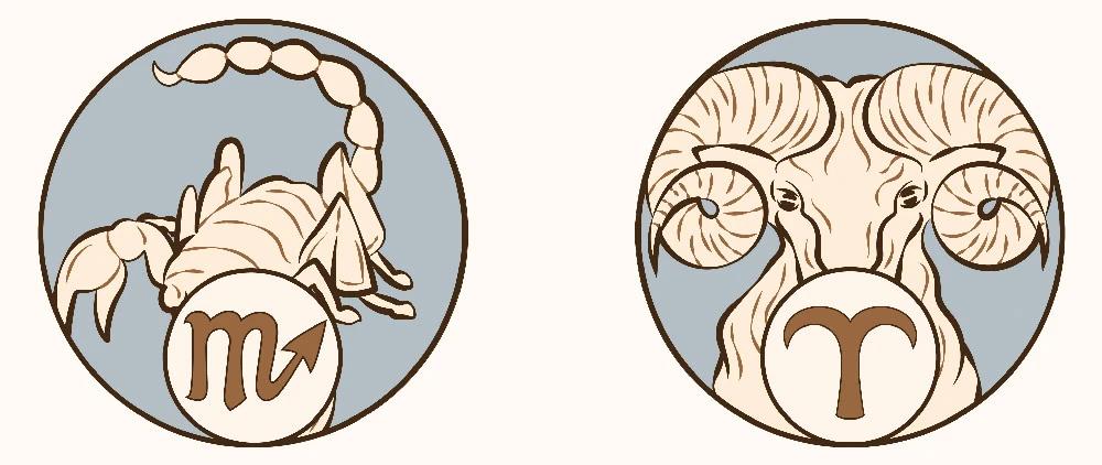 8-Скорпион-(вода)-и-Овен-(огонь)